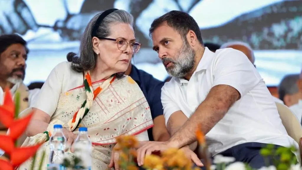 Gandhis tell High Court ED singled them out in National Herald case