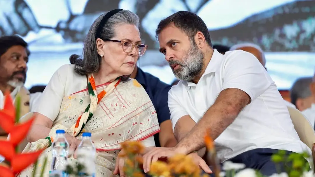 Gandhis tell High Court ED singled them out in National Herald case