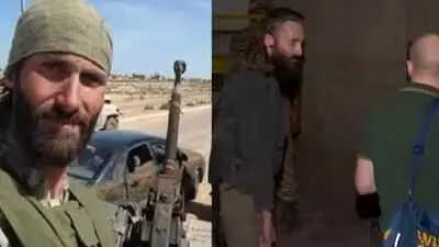 NIA court allows US mercenary VanDyke to travel home for a month