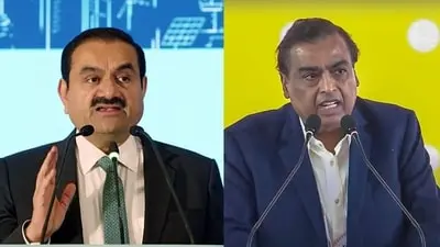 Hurun 2026: Adani tops at Rs 9.22 lakh crore, Ambani second