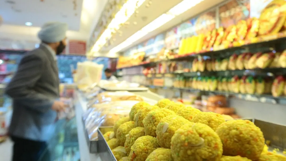 UP mandates use-by date on all sweets, bans hazardous coolant in milk