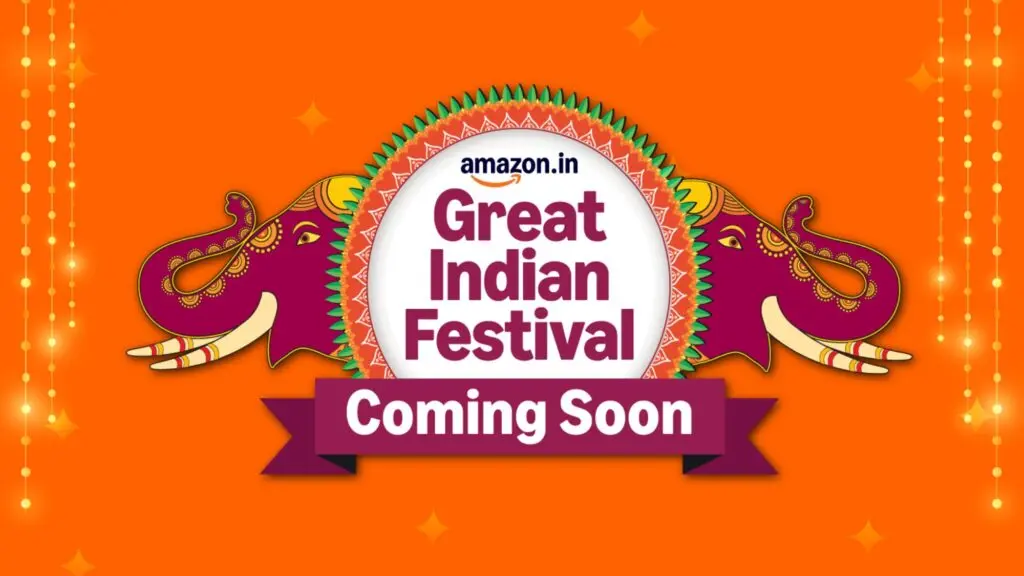 Amazon Great Indian Festival 2026 announced