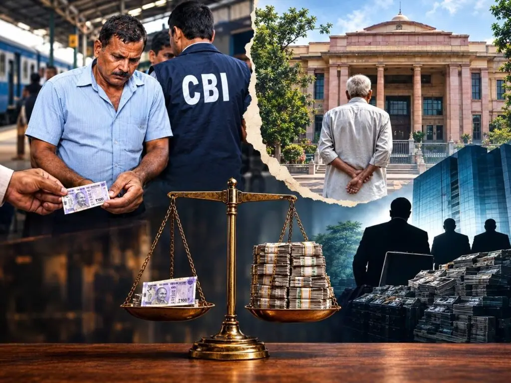 Jharkhand High Court convicts 75-year-old for 1995 Rs 100 bribe