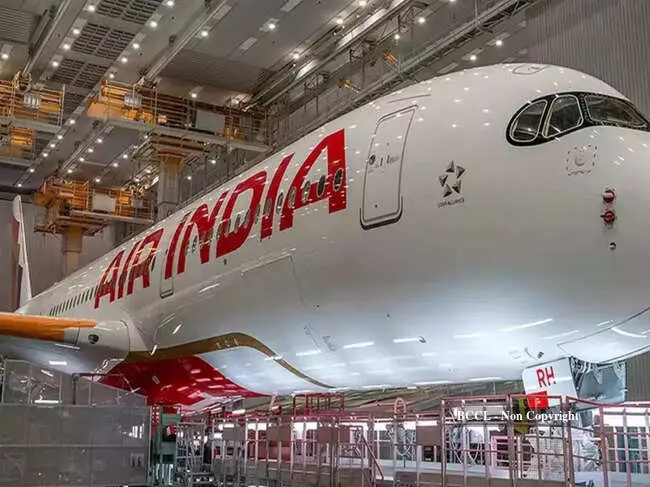 Air India pilot removed from Zurich flight after alcohol test