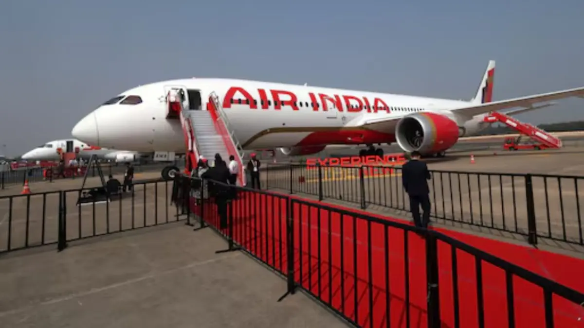 Air India pilot suspended after failing breathalyser test in Zurich