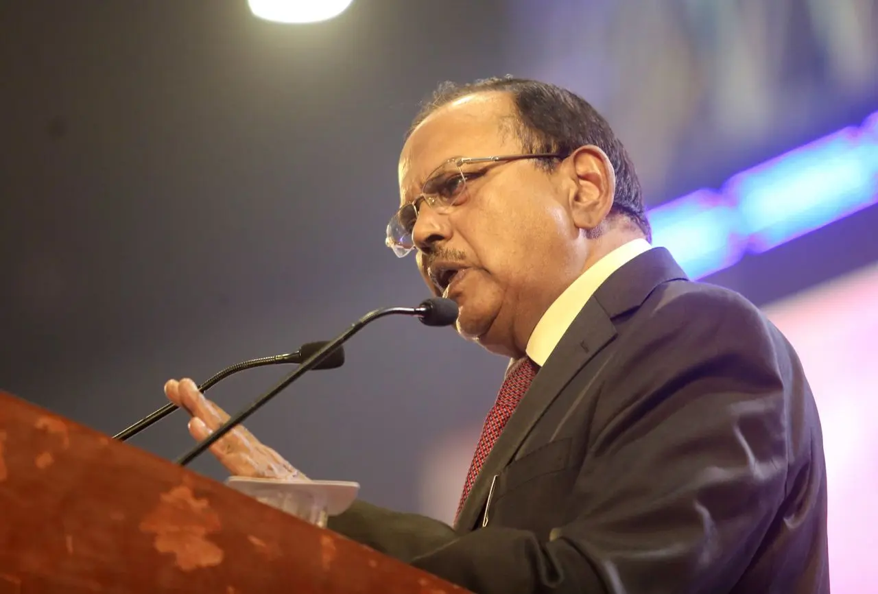 Doval projects Indian economy at USD 38 trillion by 2046