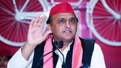 Akhilesh Yadav alleges EC colluded to delete SP votes in 2022