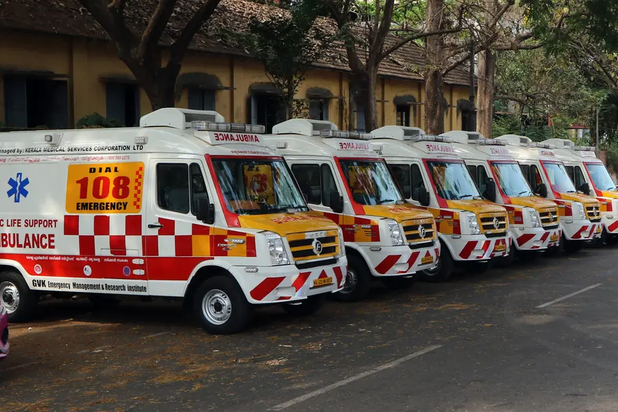 Kerala 108 ambulance strike withdrawn after ₹4,500 bonus deal