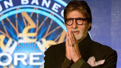 Amitabh Bachchan, 83, denies retirement, says 'retire' meant sleep