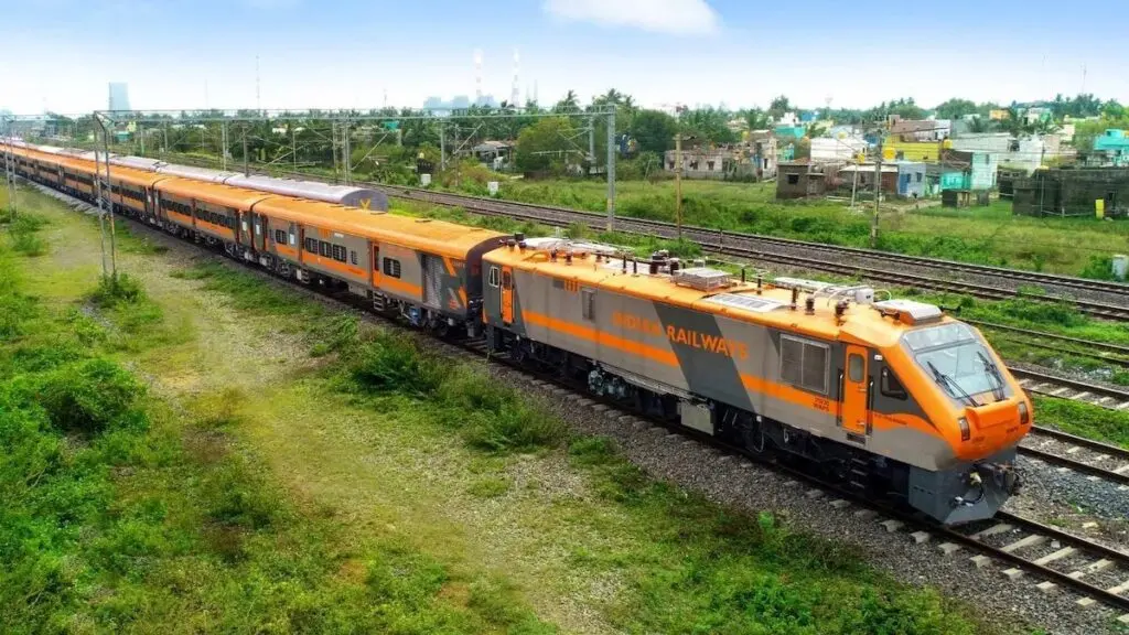 Bhuj-Barauni Amrit Bharat Express approved, Jhansi train extended