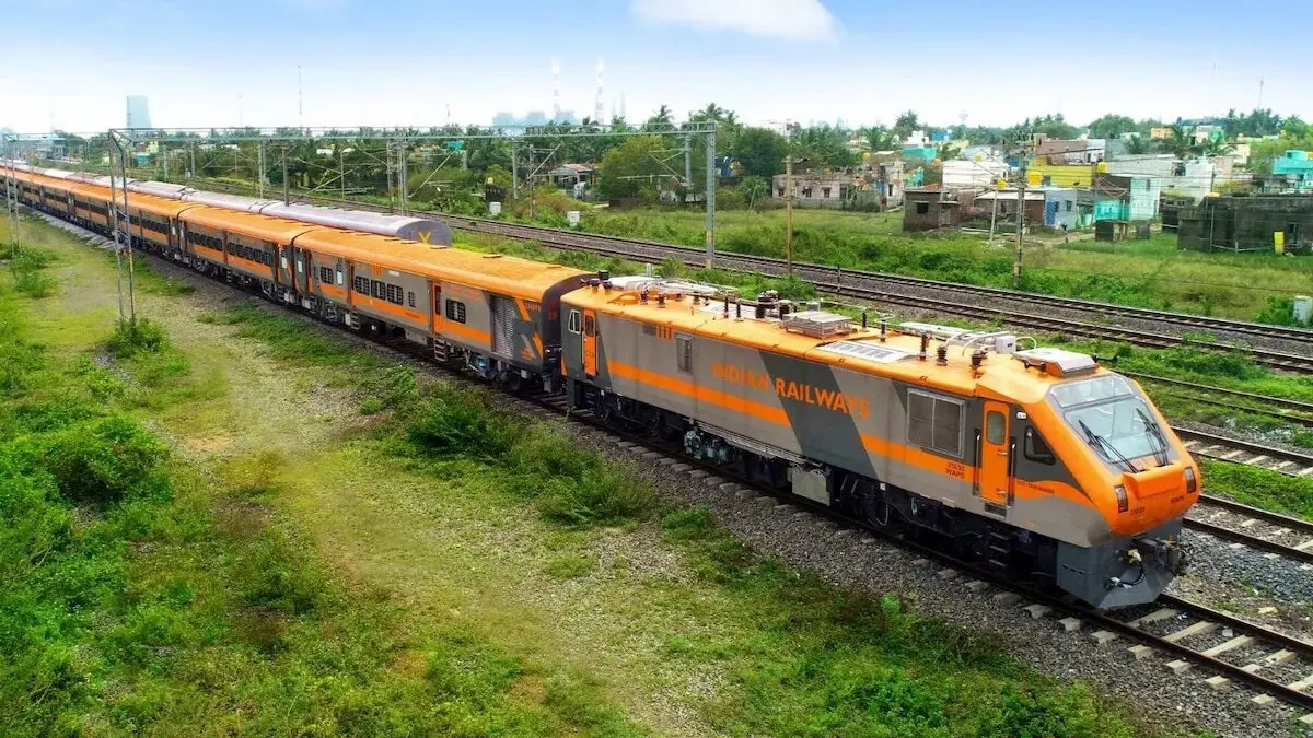Bhuj-Barauni Amrit Bharat Express approved, Jhansi train extended
