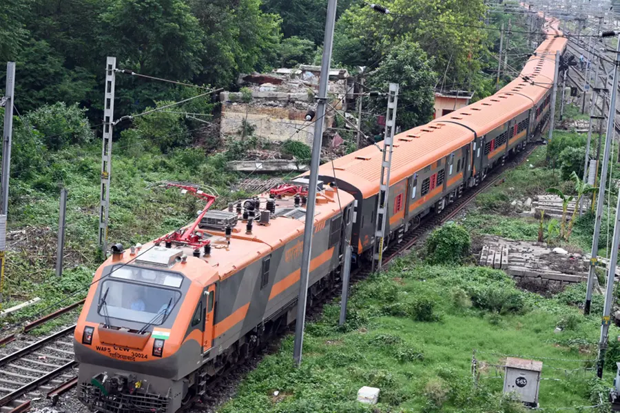 Dhanbad Express extension to Thiruvananthapuram faces passenger concern