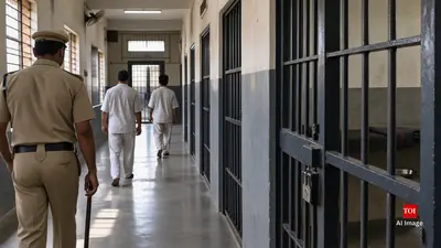 Undertrial stabbed to death inside Rohini Central Jail