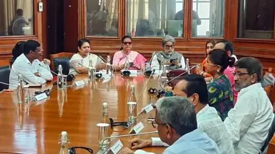Rebel MP claims 17 NCPI MPs will join BJP before Durga Puja