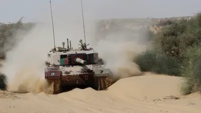 India's defence output hits record Rs 1.78 lakh crore in 2025-26
