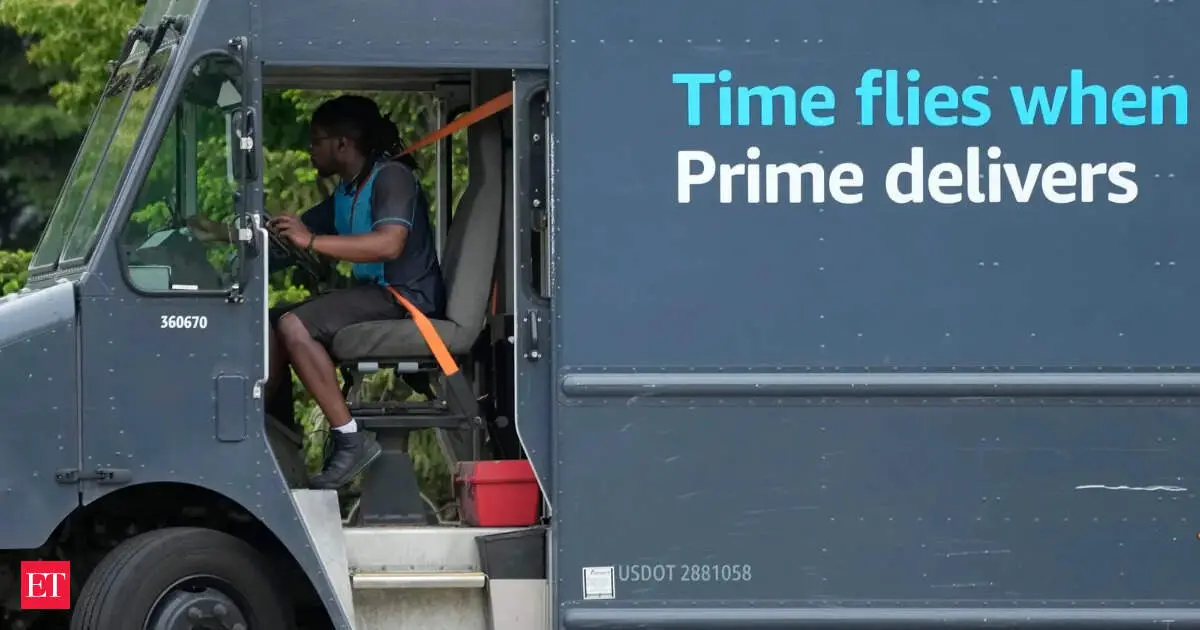 Amazon to invest $3 billion in India quick commerce by 2030