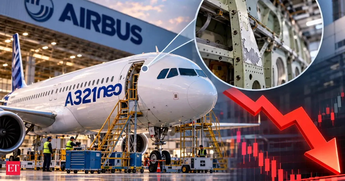 Airbus A321 neo coating issue hits IndiGo