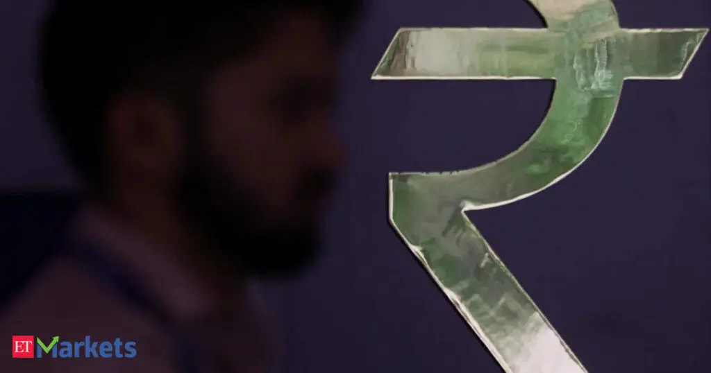 Rupee seen sliding to 96-97 by FY27, RBI optimism doubted
