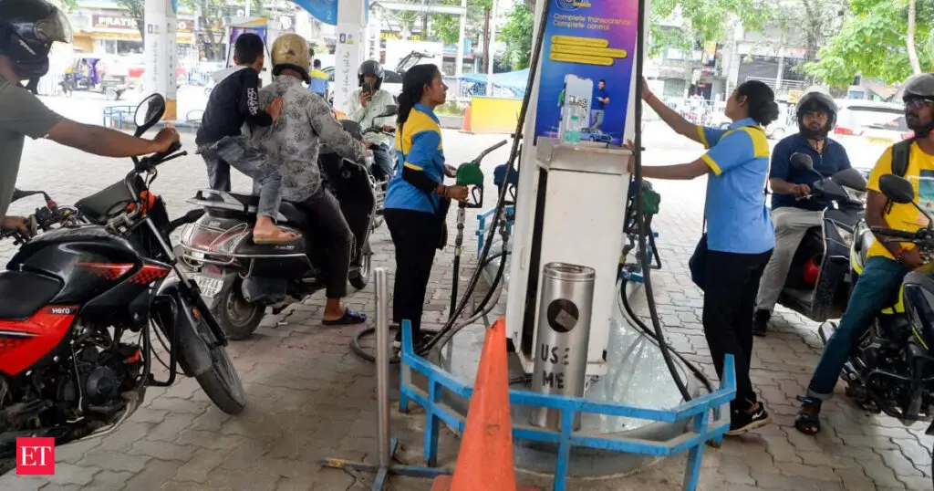 Private fuel pumps cap diesel sales as bulk buyers rush retail