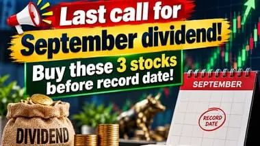 SAIL, two others set dividend record dates this week