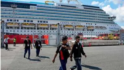 P T Usha opposes Nagoya Asian Games cruise ship accommodation model