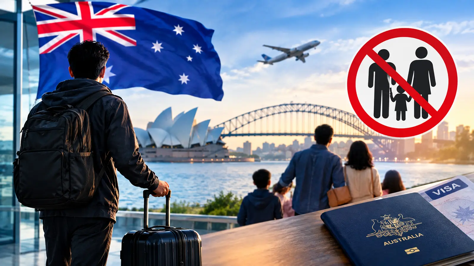 Australia to bar student dependent visas in immigration overhaul