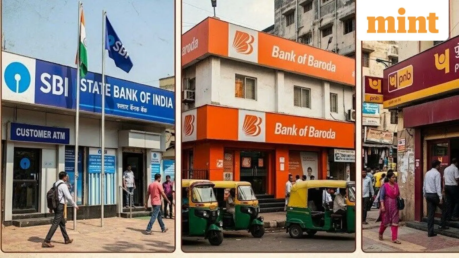 Three-day bank strike from 28 Sept, Sunday opening announced