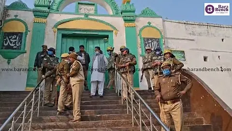 Supreme Court reserves verdict on Sambhal mosque survey plea