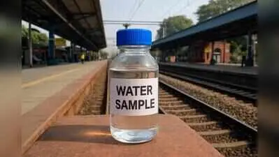 CAG report prompts railways to tighten water quality checks