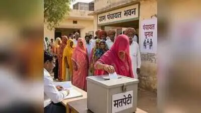 Rajasthan SEC bars government employees as polling agents
