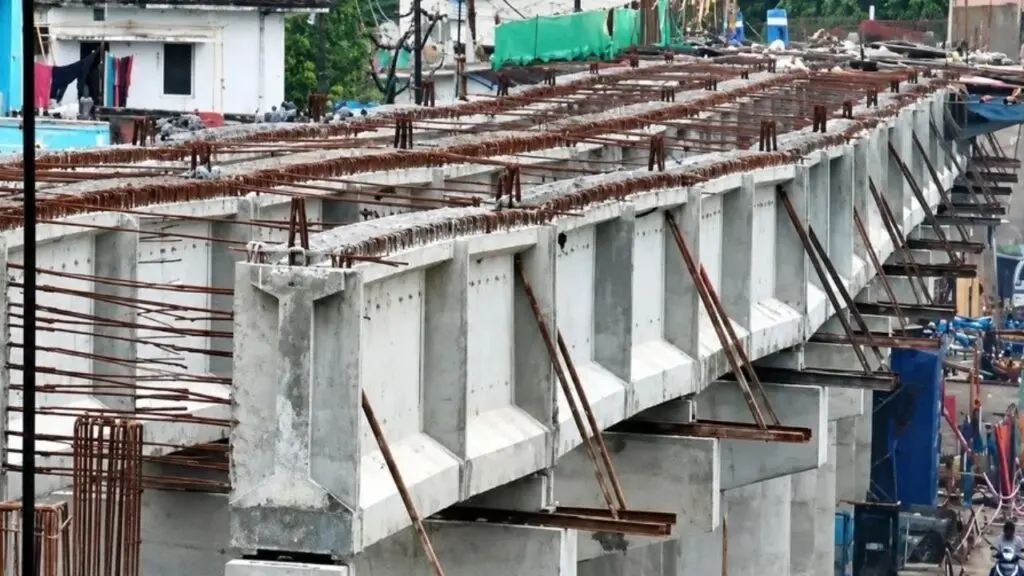 Berhampur flyover faces quality inspection after MP complaint