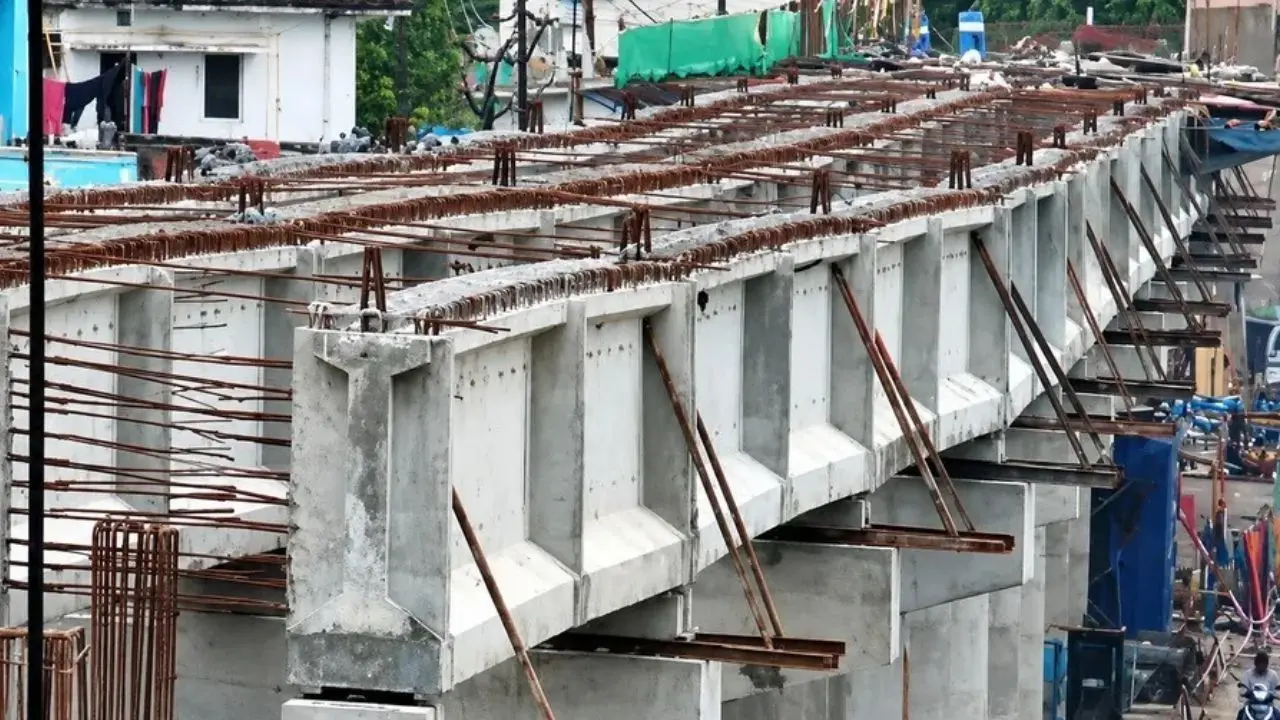 Berhampur flyover faces quality inspection after MP complaint