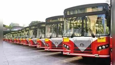 BEST moots higher fines for defective wet-lease buses in Mumbai