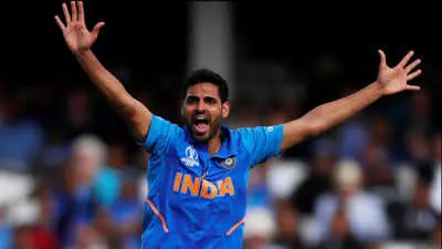 Bhuvneshwar calls 2022 T20 World Cup his last for India
