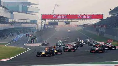 India sets up task force to assess F1 revival by 2028