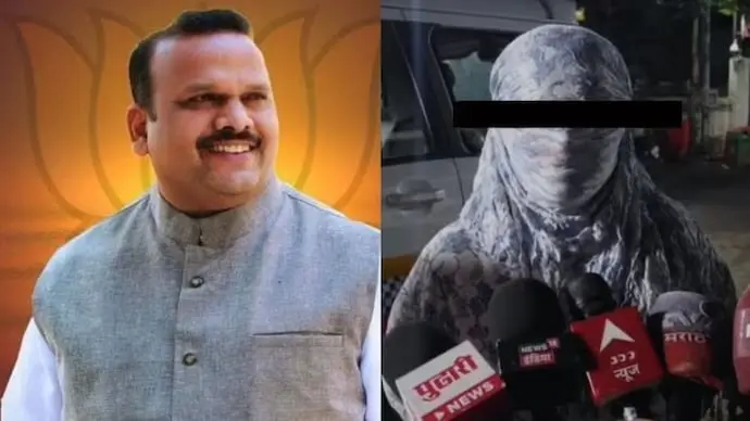 Bhiwandi court rejects ex-BJP MLA Narendra Pawar's bail in gangrape case
