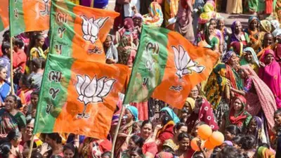 BJP candidate gets one vote in Rajasthan local body polls