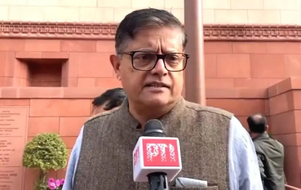 BJP appoints new state in-charges, Irani gets Haryana and Chhattisgarh