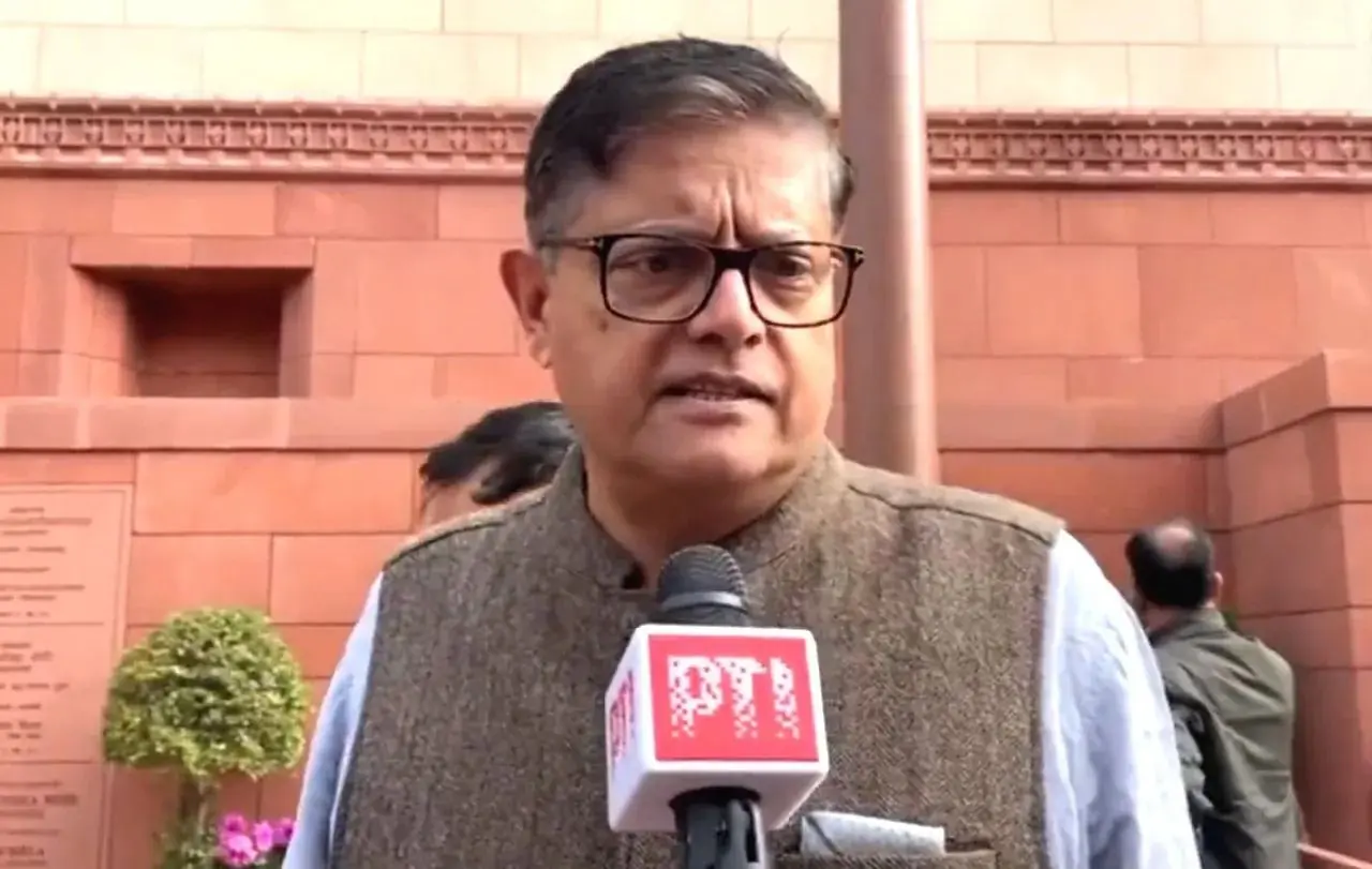 BJP appoints new state in-charges, Irani gets Haryana and Chhattisgarh