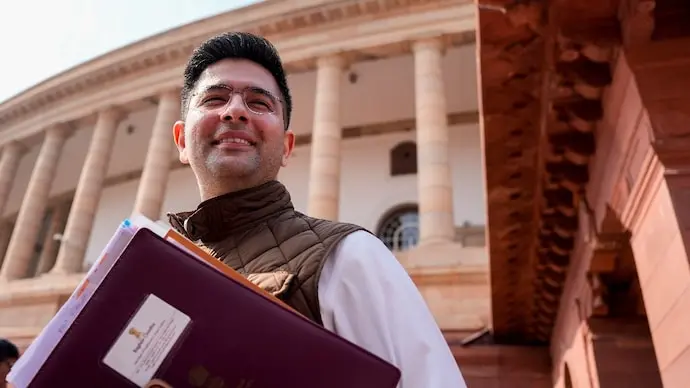 Raghav Chadha welcomes voice-SMS vouchers, says govt accepted demand