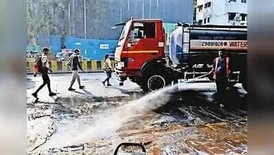 Mumbai, Delhi launch pre-winter air pollution crackdowns