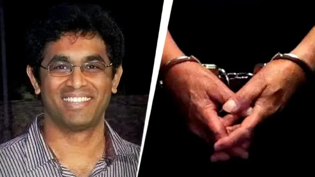 CBI arrests absconding IRS officer in Rs 40 lakh bribe case