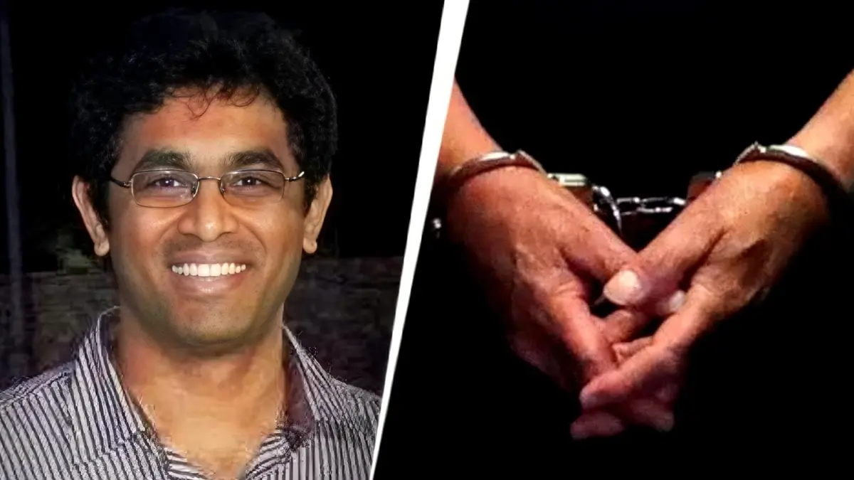 CBI arrests absconding IRS officer in Rs 40 lakh bribe case