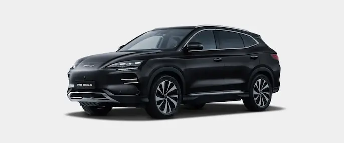 BYD Seal U plug-in hybrid SUV to launch in India by 2026