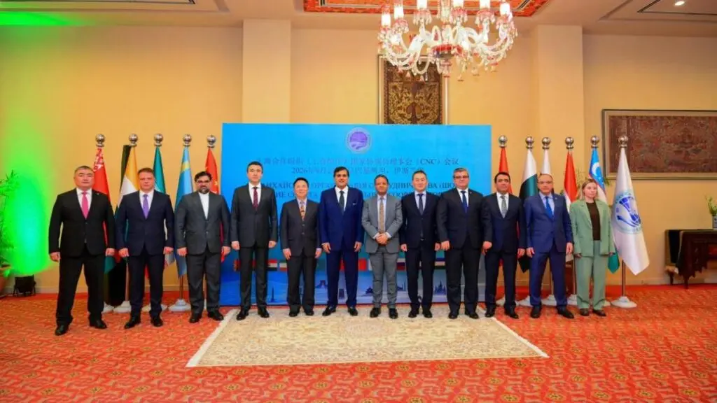 Senior Indian diplomat Alok Dimri visits Islamabad for SCO meet