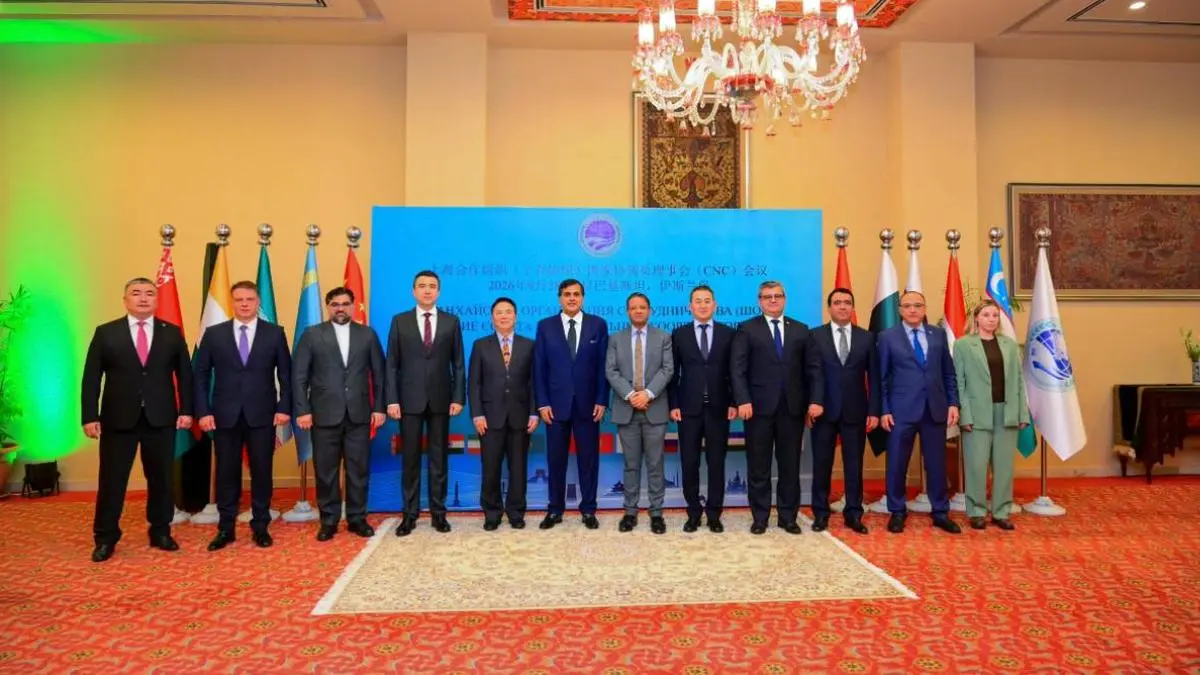 Senior Indian diplomat Alok Dimri visits Islamabad for SCO meet