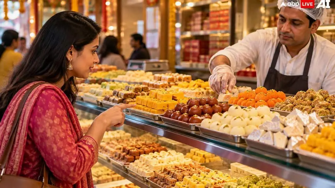 UP mandates expiry dates on loose sweets from October 15