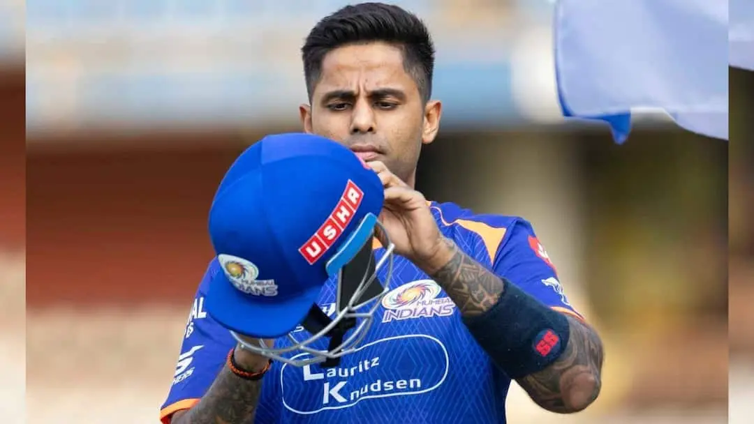 Suryakumar Yadav confirms 10th IPL season with Mumbai Indians