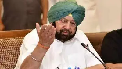 Amarinder says BJP ignored him on Punjab, AAP hits back