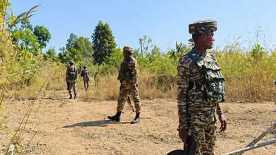 Centre extends AFSPA in three northeastern states for six months